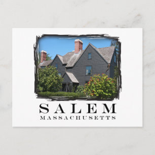 Postal Casa de los Siete Hornos