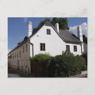 Postal Casa de Ludwig van Beethoven