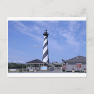 Postal casa de luz de cabo hattera nc