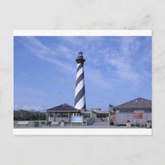 Postal casa de luz de cabo hattera nc
