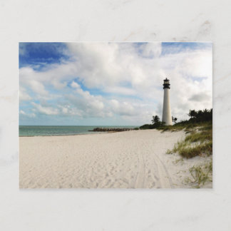Postal Casa de luz en Miami - Postcard