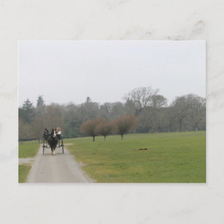 Postal Casa de Muckross, Killarney Irlanda