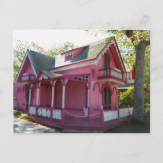 Postal Casa de pan de jengibre 7