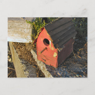 Postal Casa De Playa Con Vistas