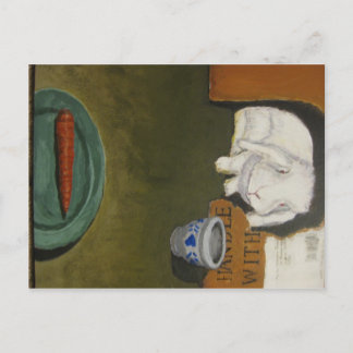 Postal casa de poetas