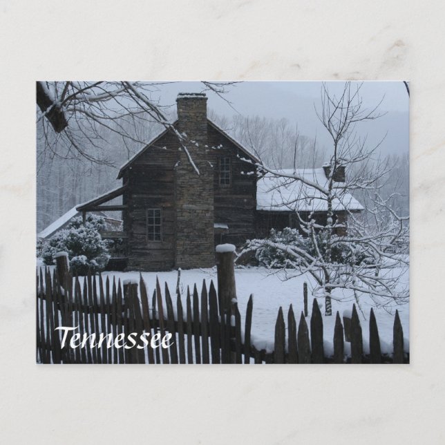 Postal Casa de registro (Anverso)