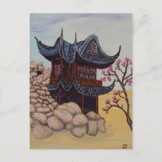 Postal Casa de Shanghai