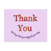 Casa de Vacaciones Económica Agradecimiento a los