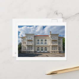 Postal Casa del Ejército - Bitola, Macedonia  