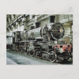 Postal Casa del motor