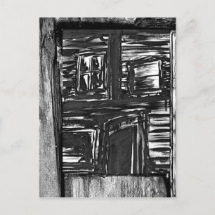 Postal Casa del Tormento