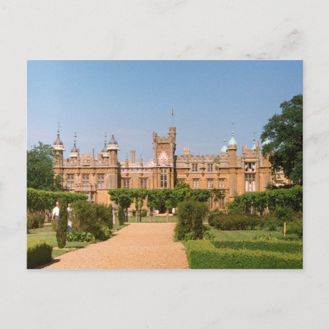 Postal Casa Knebworth - Postcard (Anverso)