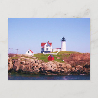 Postal Casa LIght Nubble