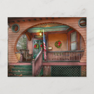 Postal Casa - Metuchen, NJ - Ese espíritu de marea de yul