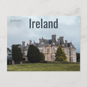 Postal Casa Muckross Killarney Irlanda