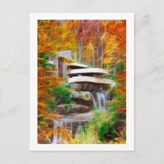 Postal Casa que necesita reparaciones