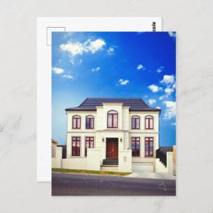 Postal Casa residencial