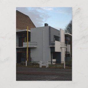 Postal Casa Rietveld Schröder, Utrecht