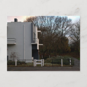 Postal Casa Rietveld Schröder, Utrecht