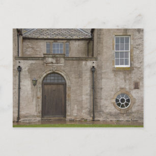Postal Casa Skaill, mansión del siglo XVII en Orkney