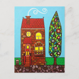 Postal Casa Tiny