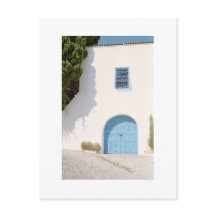 Casa tradicional: Túnez