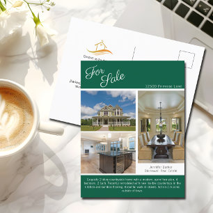 Postal Casa Verde En Venta Inmobiliaria Listado