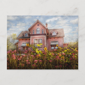 Postal Casa - Victoriano - Casa de verano
