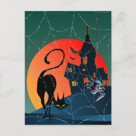 Postal CASA, WEB y CAT DE SHARON SHARPE