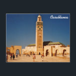 Postal Casablanca<br><div class="desc">Casablanca,  Marruecos</div>