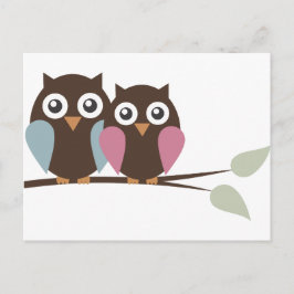 Postal Casal Apaixonado