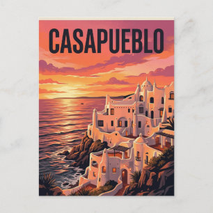 Postal Casapueblo