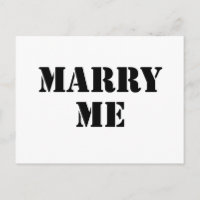 Casar conmigo