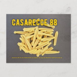 Postal Casarecce 88 Italienisches Restaurant Rezept zutat