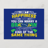 Casarse con un brasileño - La felicidad de Brasil