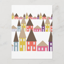 Postal Casas