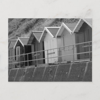 Postal "Casas costeras"