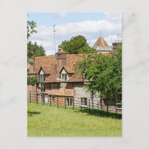 Postal Casas de campo inglesas