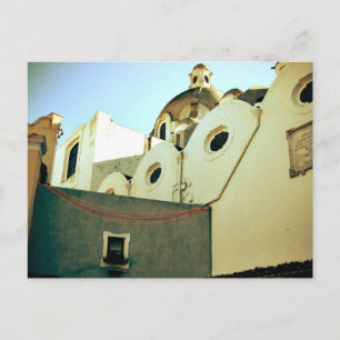 Postal Casas de Capri