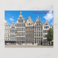 Casas de culto, Amberes, Bélgica