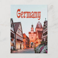 Casas de fila de Alemania