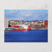 Casas de gelatina en St. John's