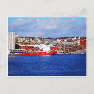 Postal Casas de gelatina en St. John's