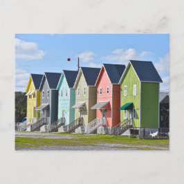 Postal Casas de las islas Dauphin, Alabama