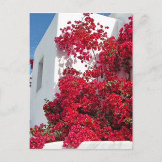 Postal Casas de Mykonos