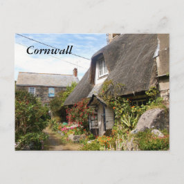 Postal Casas en Cadgwith Cornwall Photography