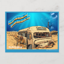 Casas Hundidas Retro