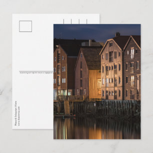 Postal Casas Trondheim