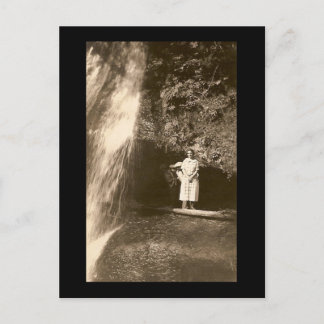 Postal Cascada