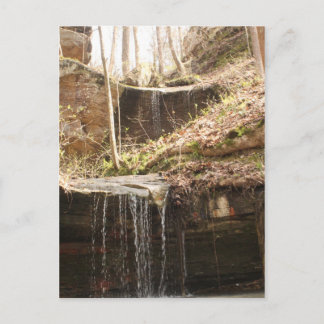 Postal Cascada